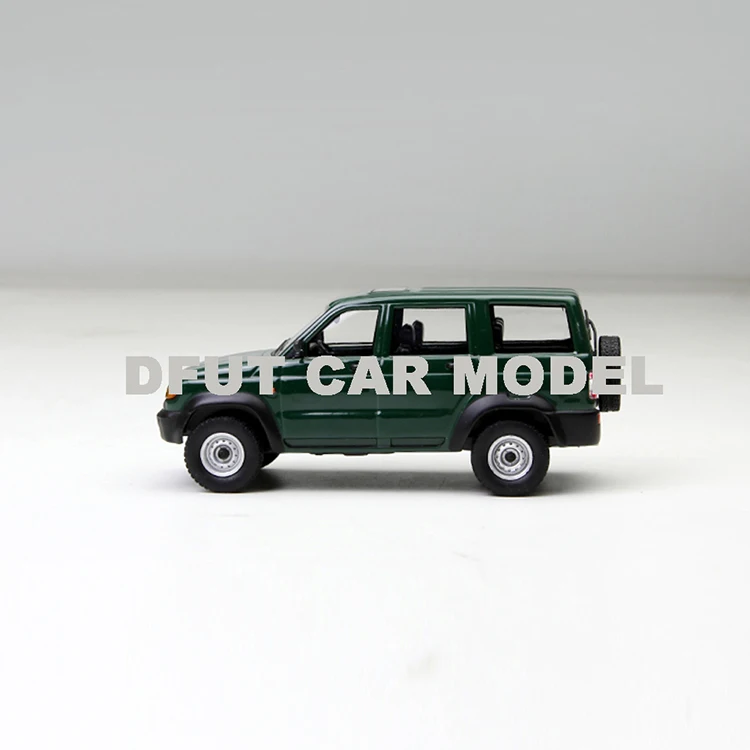 1:43 сплав Игрушечная модель гоночной машины УАЗ детских игрушечных автомобилей авторизованный подарок для детей