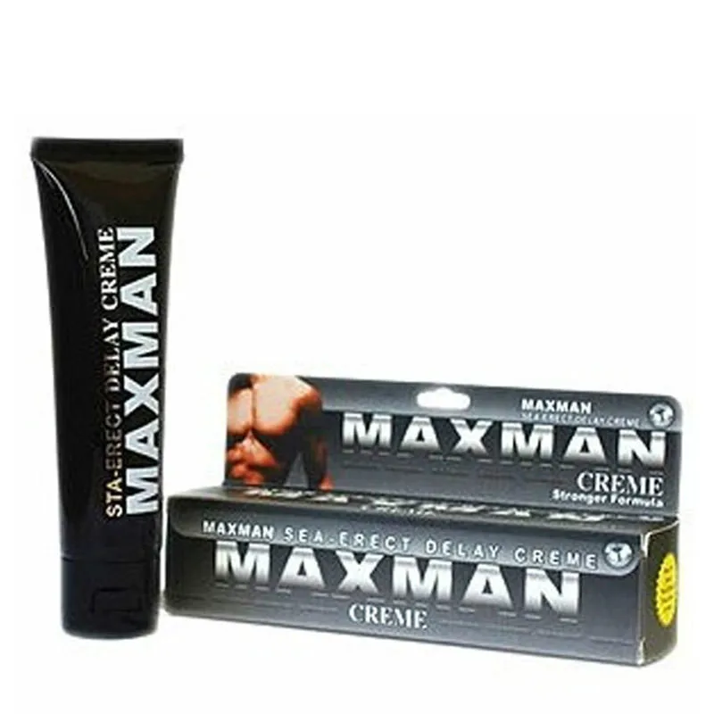 Мазь Maxman крем для увеличения пениса интимные изделия увеличение мужского