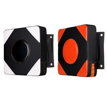 

NEW Fitness Wall Punch Pad Square Kick Target Fitness Training Fighter Boxing Bag Wall Sand Bag