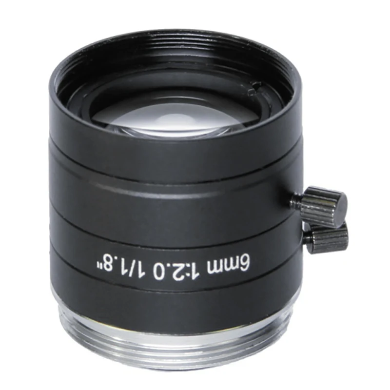 lente industrial 4m g 8mm comprimento focal 4mp visao da maquina 05