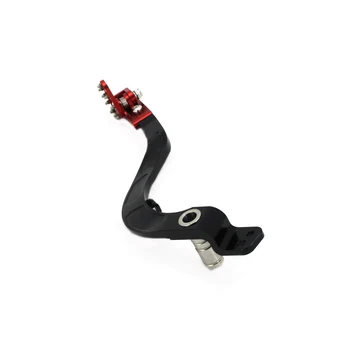 

For Honda CRF250L 2013-2019 CNC Rear Brake Pedal Lever Black/Red Off-Road Motorcycle
