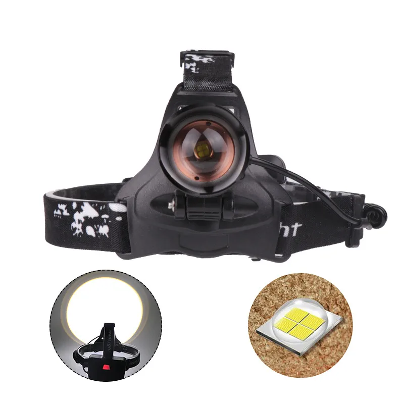 Litwod Z20 CREE XHP50 светодиодные фары головного света светильник Micro USB Перезаряжаемые головки вспышки света светильник фонарь лампа с Портативный светильник XM-L T6 COB