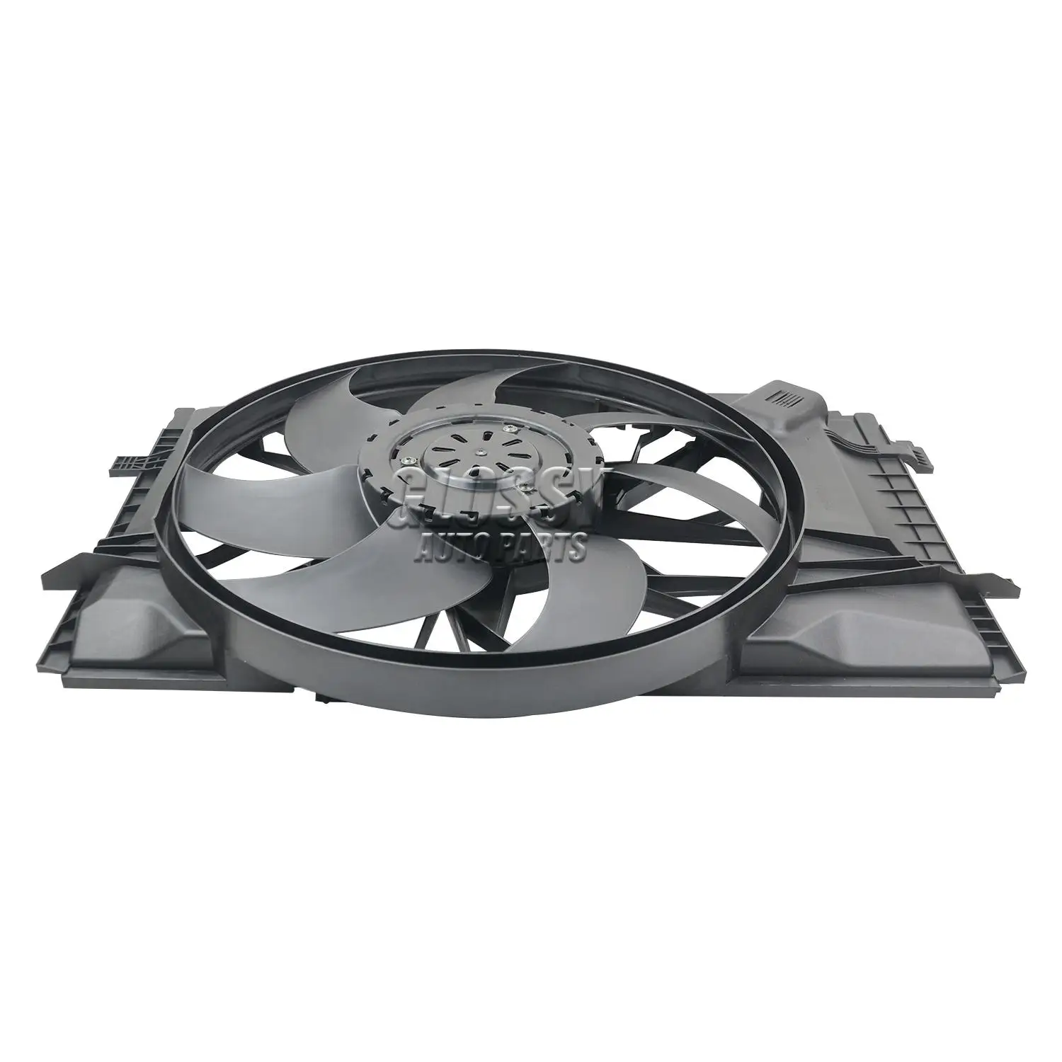 AP02 For Mercedes CLK W203 CL203 S203 A209 C209 CLK200 CLK220 CLK240 CLK270 CLK280 CLK320 CLK350 CLK500 Radiator Cooling Fan |