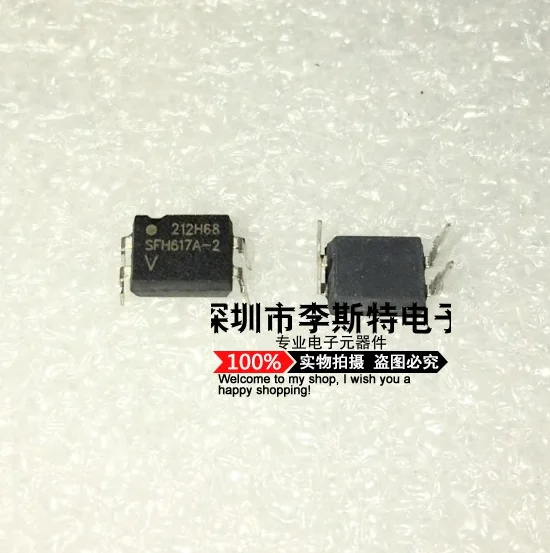 10 шт. SFH617A-2 DIP-4