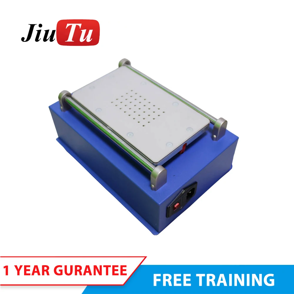 

LCD Separator Touch Screen Assembly Preheating Plate Inner Pump Machine with Rubber Pad/Wire Steel For iPhone X 8G 7G 7 Plus Fix