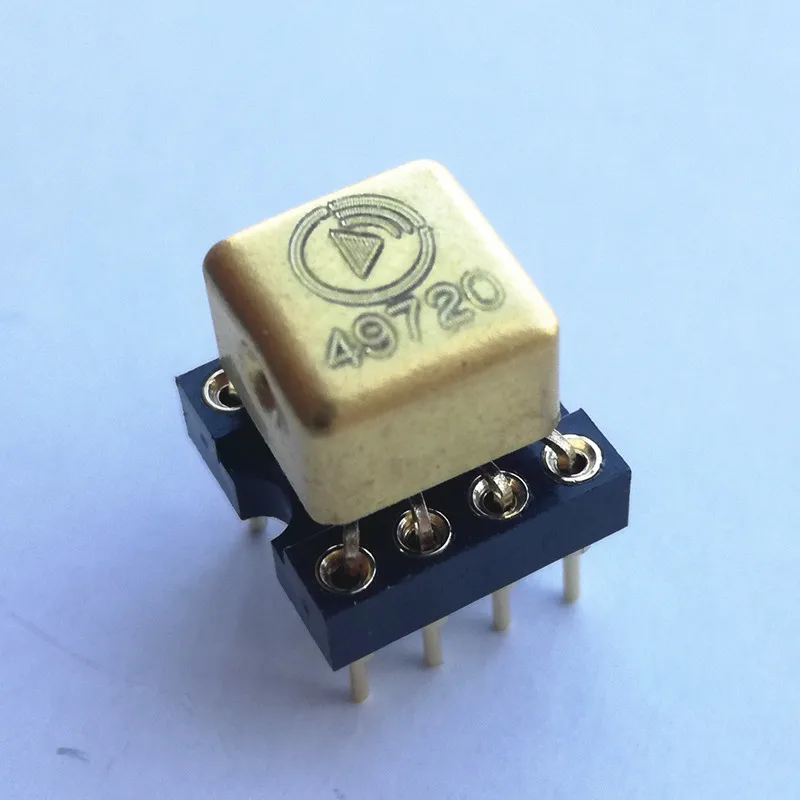 1 шт. LME49720HA пользовательская версия двойной op amp заменить NE5532 AD827JN opa2604 opa2134PA Сделано в Китае