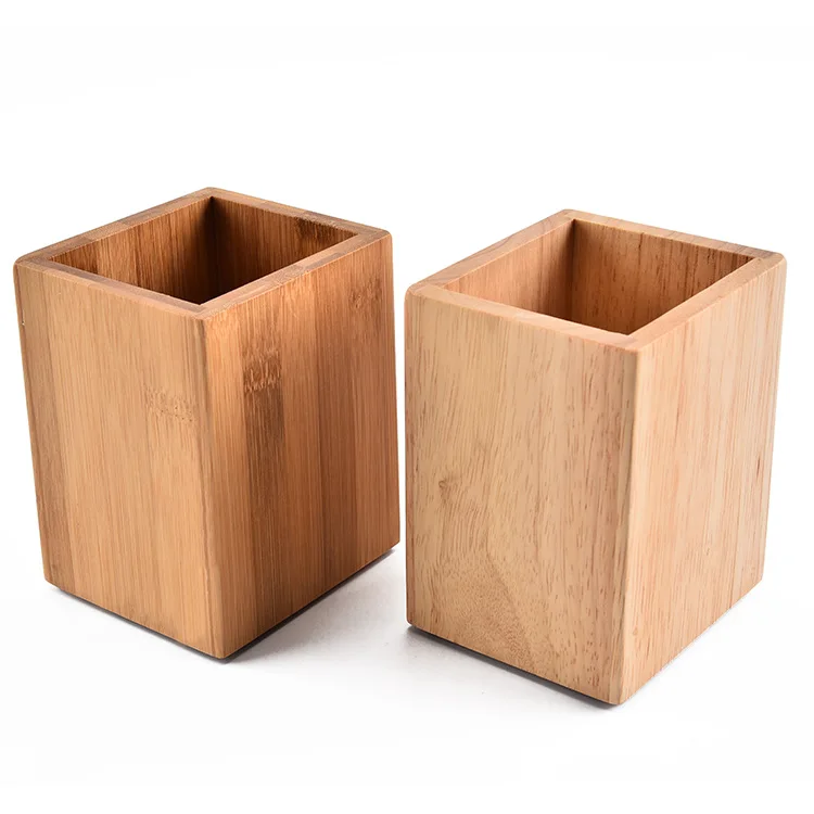 

Manufacturers Direct Selling Kitchenware Tableware Barrel Bamboo Storage Bucket zhi di shi Kitchenware Tube Appliances Kitchen S