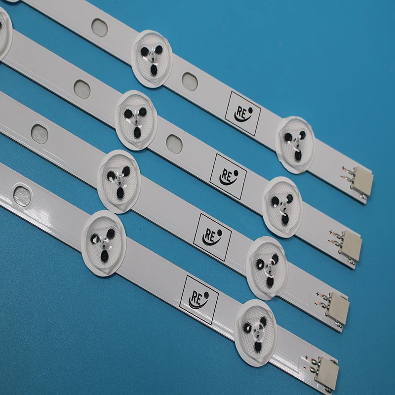 

LED Backlight strip 9leds for LG 32"TV ROW Rev0.9 A/B-Type 6916L-1030A 6916L-1031A 6916L-0923A 6916L-0881A LC320DXN SE R1 LED32A