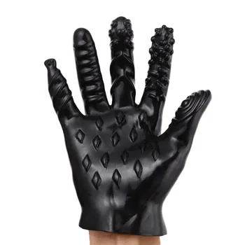 Bdsm G Spot Sex Gloves Adult Sex Toys For Women Couples Vagina Anal Butt Clit Stimulate Erotic Chastity Accessories No Vibrators 2