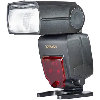 

YONGNUO YN-685 YN685 Wireless HSS TTL Speedlite Flash Build in Receiver For Canon YN685 is YN-568EX II Upgraded version