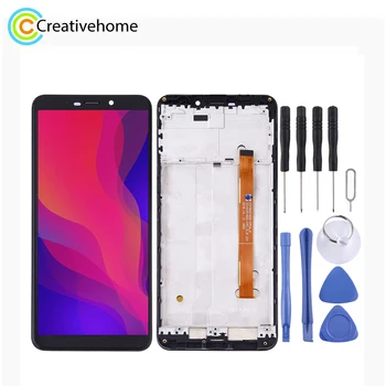 

Completely New original LCD Display Touch Screen for Ulefone Power 3L(Black) + Disassembly Tools Replacement Repair Part