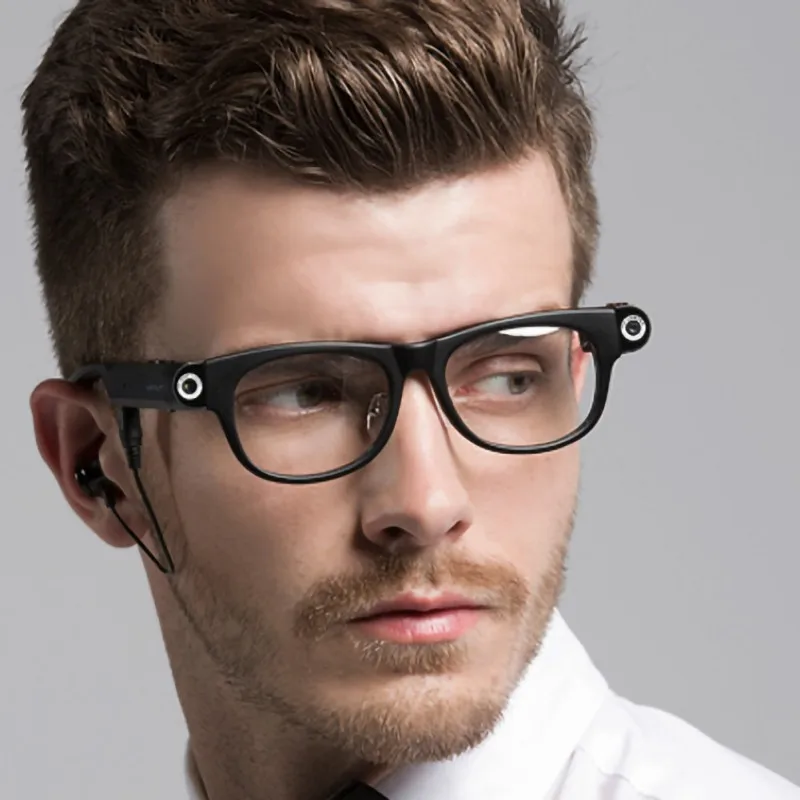

Sports 1080P Camera Smart Glasses Wireless Bluetooth Earphone Sunglasses HD Video Recorder 8GB 32GB Memory Riding Car DVR