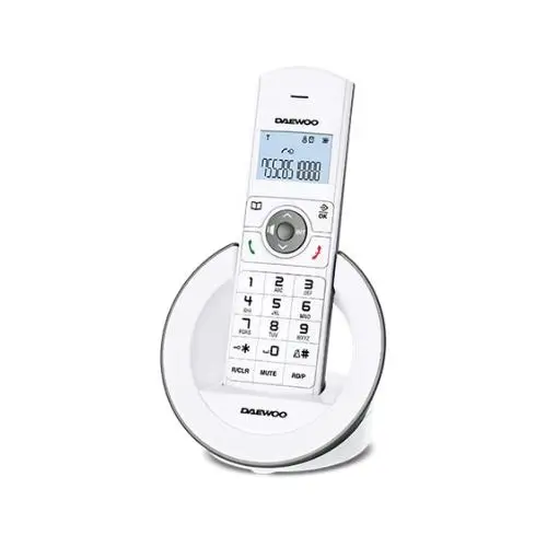 Беспроводной телефон Daewoo DTD-1400 DECT | Компьютеры и офис