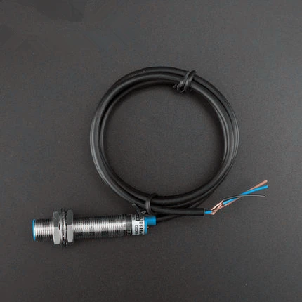 

1PCS In stock!!! NJK-5002A Holzer sensor Open PNP M12 Free Shipping