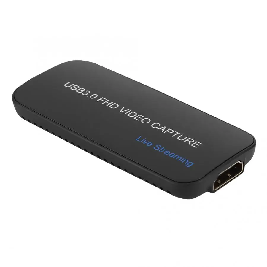 USB HDMI HD карта видеозахвата для Windows XP/Vista/7/8/Win10/Linux/OS Карта видеозахвата