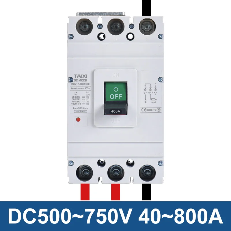 solar do vento 500v 1000v 1500v dc 04