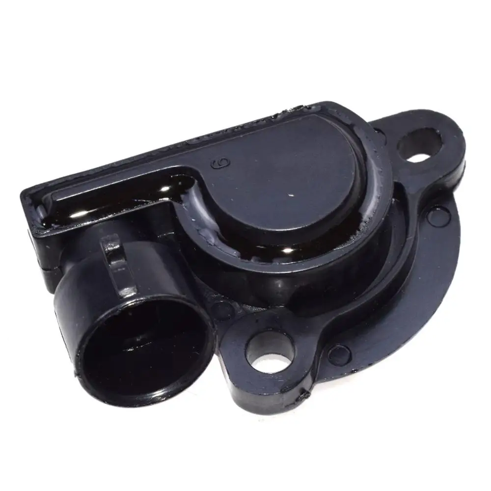 ISANCE TPS Throttle Position Sensor 17106681 For CHEVROLET CADILLAC DAEWOO OLDSMOBILE PONTIAC SUZUKI GMC Buick 91-05 (CGQGM002)