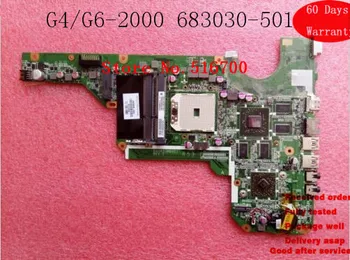 

683030-001 683030-501 Laptop motherboard For HP G4-2000 G6-2000 G6 G4 laptop Mainboard DA0R53MB6E0 DA0R53MB6E1 HD7670