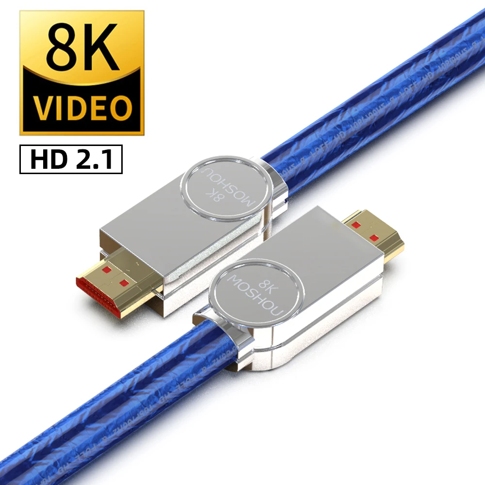 Купить Hdmi Кабель 2.1 120гц