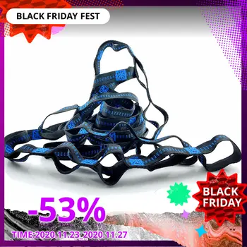 

Hammock Strap Swing Outdoor 300cm 2pcs Load-Bearing High-Strength