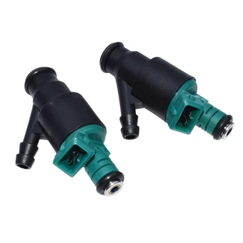 

2Pcs Fuel Injector Nozzle 0280150502 Fit for Kia Sportage 1995-2002 2.0L