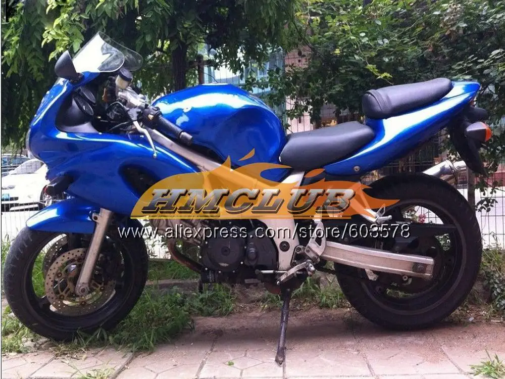 SV400S для SUZUKI SV650S SV1000S 98 99 00 01 02 23CL. 23 SV 650 S 400 S SV650 SV400 S 1998 1999 2000 2001 2002 Топ желтый обтекатель - Цвет: No. 9