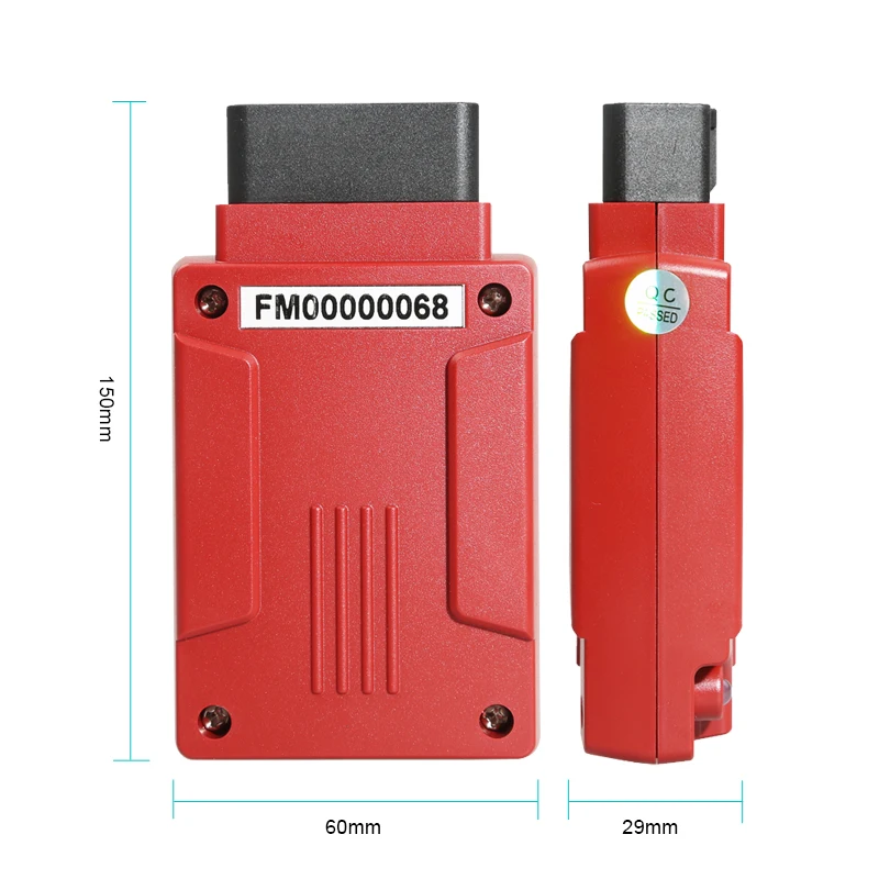 SVCI J2534 FVDI J2534 OBD2 диагностический инструмент поддержка онлайн программирования и диагностики автомобилей Замена VCM2 сканер автомобильный диагностический