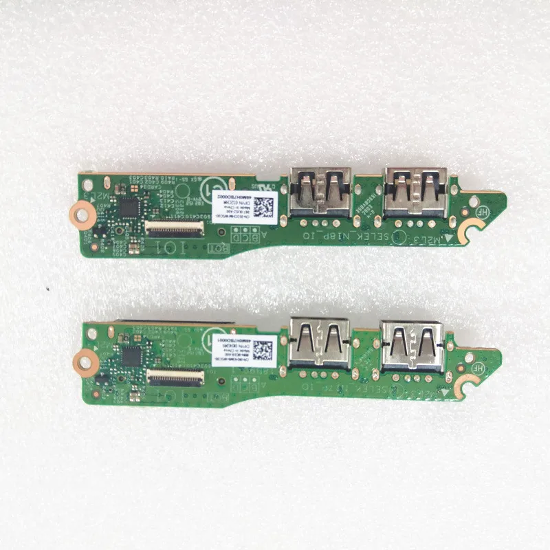 

Новинка 0KHGM9 KHGM9 052CHM 52CHM для ноутбука Dell G3 15 3590, USB/кардридер, плата ввода-вывода, полностью протестирована, быстрая доставка
