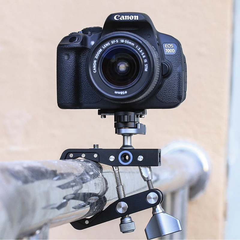 

DSLR Camera Magic Clamp Travel Portable Camera Clip Photography Studio Clip