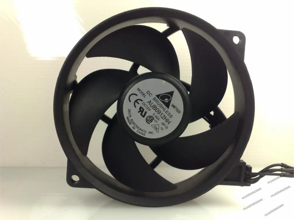 

Original NEW AUB0912HH 9025 9CM 12V 0.40A Motor protection cooling Fan high quality