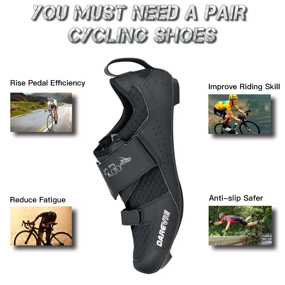 Pro Carbon Cycling Shoes Race Triathlon Shoes 10 Level Hard Carbon Light Road Cycling Men Women Sneakers cycling shoes