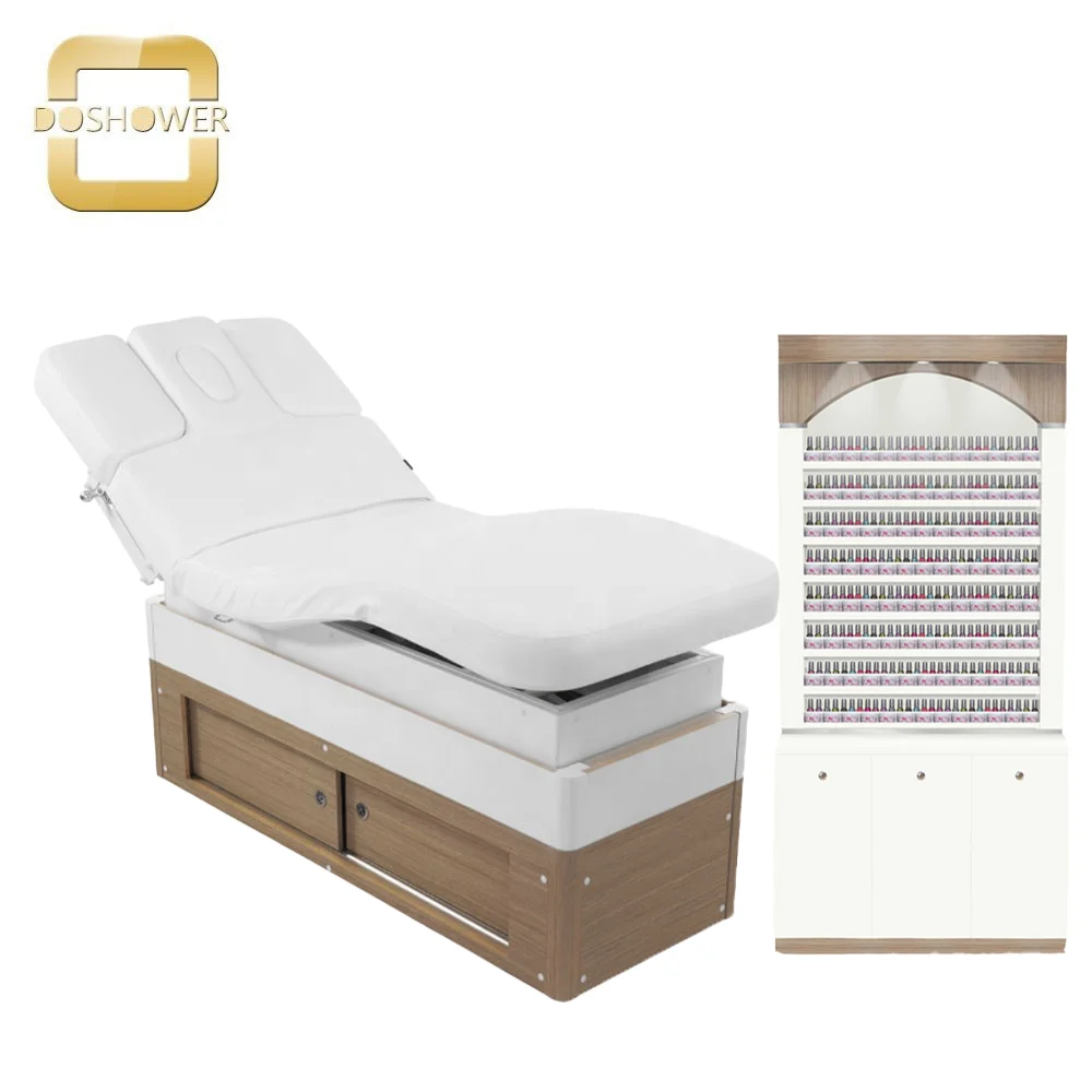 Wood Mudra Electric Massage Bed, For Premium Massages, 145, 43 OFF