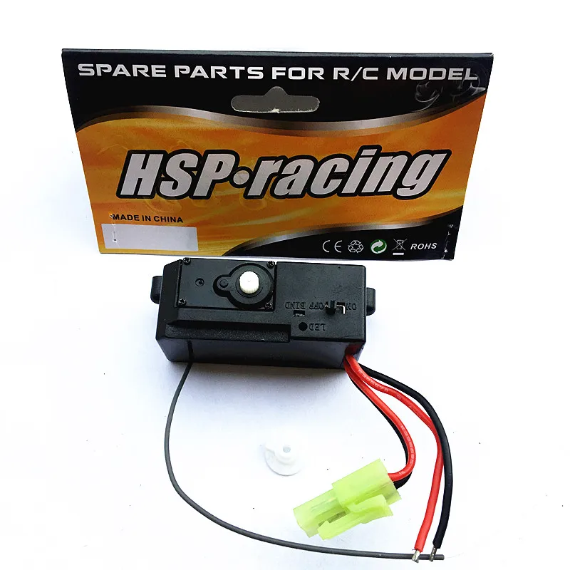 

HSP RC CARS spare part number 58168 three-in-one radio PCB for HSP 1/18 SCALE electric remote control RC car