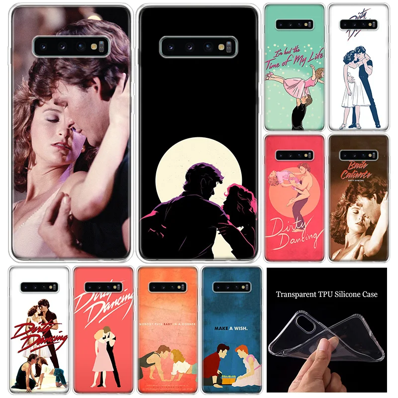 Чехол для Samsung Galaxy S10 S21 S20 FE S9 S8 S7 Note 10 9 8 Plus Ultra Lite J4 J6 | Мобильные телефоны и