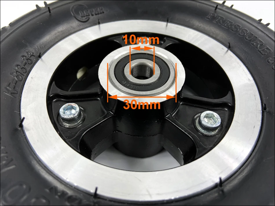 200x50 solid wheel -6-950a