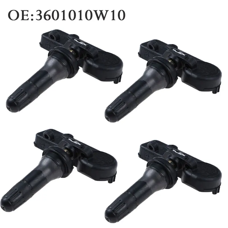 4 шт. высокое качество TPMS датчик давления в шинах для Changan 3601010W10
