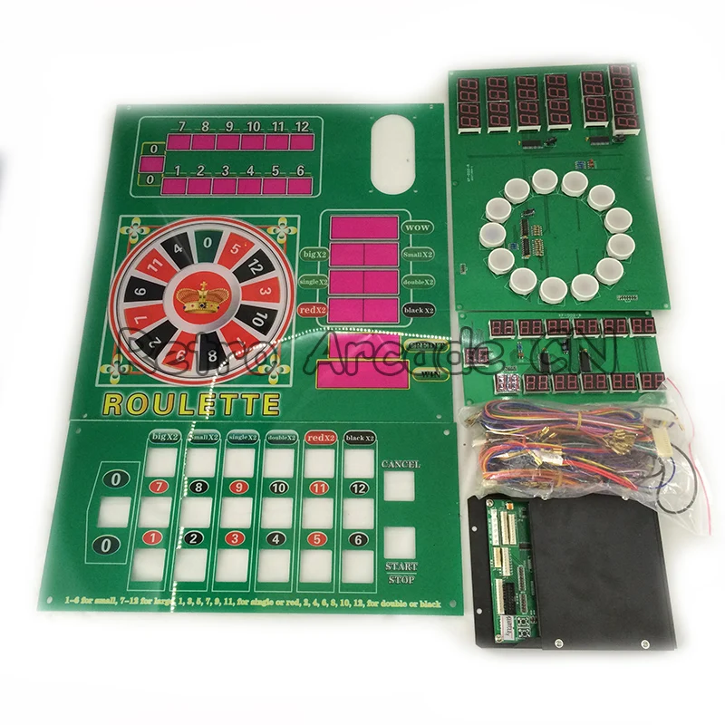 Mario рулетка игровая доска для казино слот PCB mario игровая доска для аркадного шкафа монета Массажная машина Монета приемщик Хоппер