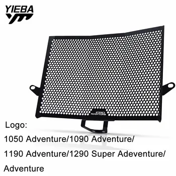 

For KTM 1090 Adventure 1090 ADV 2017 Motorcycle Accessories Radiator Grille Guard Cover Stainless Protection Aluminum Protective