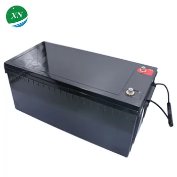 

Solar Battery 4v 200ah Deep Cycle Battery Lithium Ion Battery