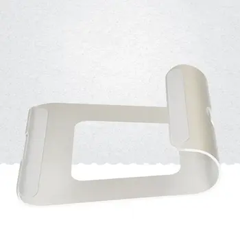 

Portable Laptop Stand Aluminum Alloy NoteBooks Holder Stand for iPad Macbook Air / Pro Metal Bracket