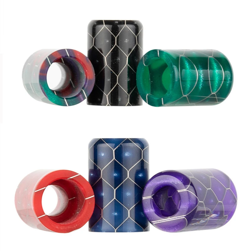 

Electronic Ciagertte Pasito mod Resin Drip Tip For Smoant Pasito Vape Pod Kit Cartridge