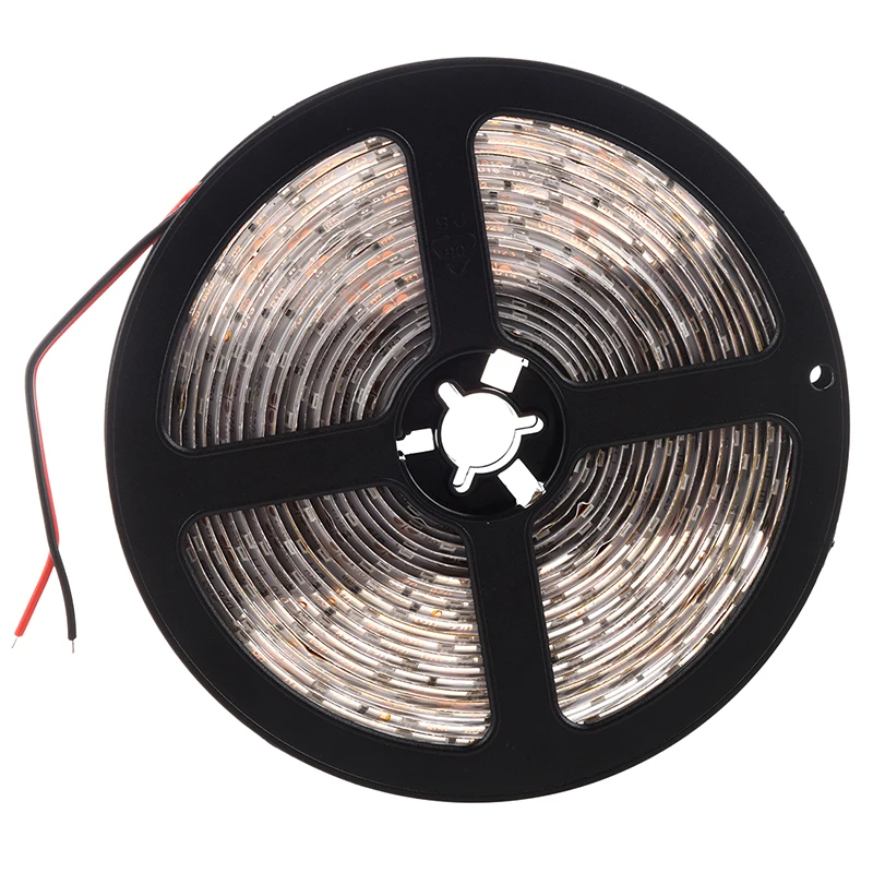 Buy Top- New Yellow 5M 16 Ft Waterproof 300 LED 3528 SMD Flexible LED Light Lamp Strip Car