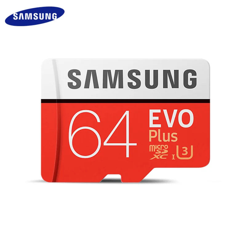 Оригинальная карта памяти SAMSUNG класса EVO + класс 10 256 ГБ 128 Гб 64 ГБ 32 ГБ Micro SD карта SDHC SDXC класс 10 UHS TF карта транс вспышка|Карты памяти|   | АлиЭкспресс