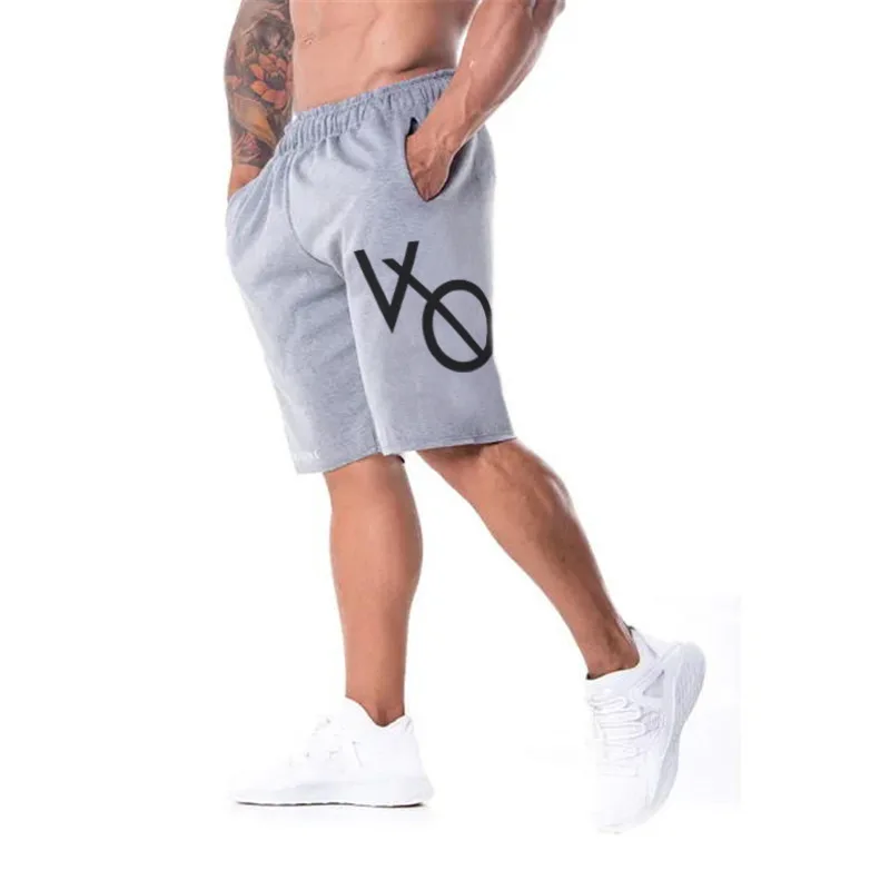 

Muscle Fitness Partners Summer Sports Shorts Men's Fitness Outdoor Running Training Shorts