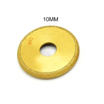 

Roman Column Semi-Circular Concave Angle Grooved Stone Grinding Wheel 10-40mm