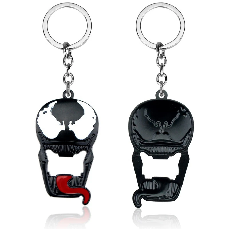 1pcs Hammer Shaped Beer Bottle Opener Portable Keychain Metal Tools Infinity Thanos Gauntlet Soda Glass Caps Remover Openers