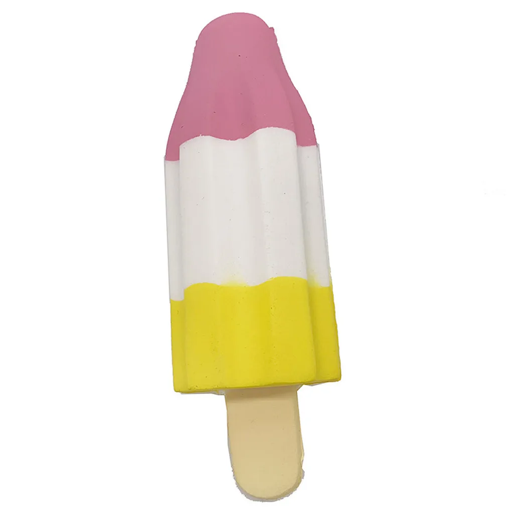 PK Sequashi Slow Rebound Ice Eream-это игрушка для декомпрессии, предназначенная для детей и является лучшим подарком для детей 8,23 - Цвет: PK