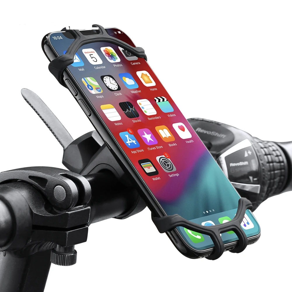 strijd Immoraliteit regenval Bike Phone Holder Bicycle Mobile Cellphone Holder Motorcycle Suporte  Celular For iPhone Samsung Xiaomi Gsm Houder Fiets|Bicycle Rack| -  AliExpress