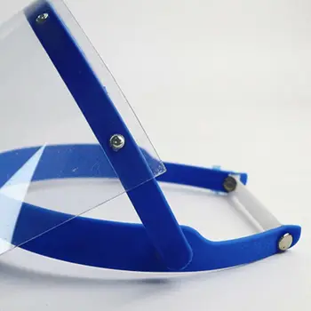 

2020 New Full Face Cover Dust-proof Safety Shield Windproof Dustproof Protective Visor