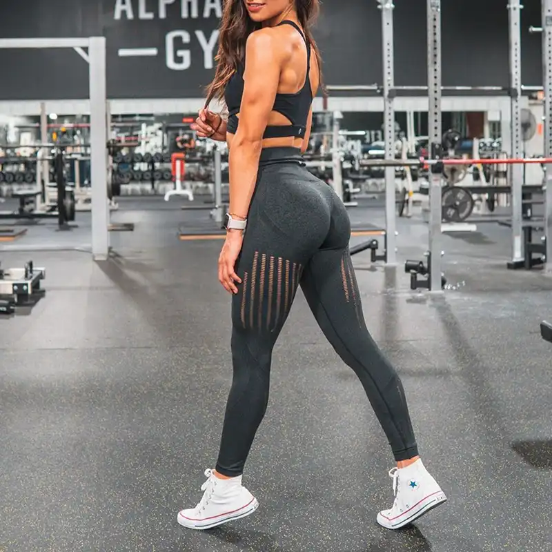 sexy girls in gym clothes